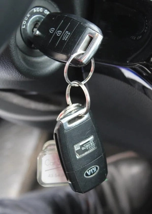 Kia Optima cena 46900 przebieg: 152000, rok produkcji 2015 z Rumia małe 781